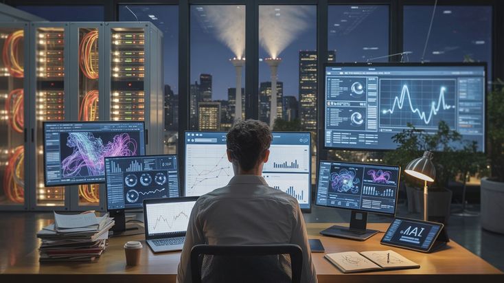 Workflow di analisi e controllo
