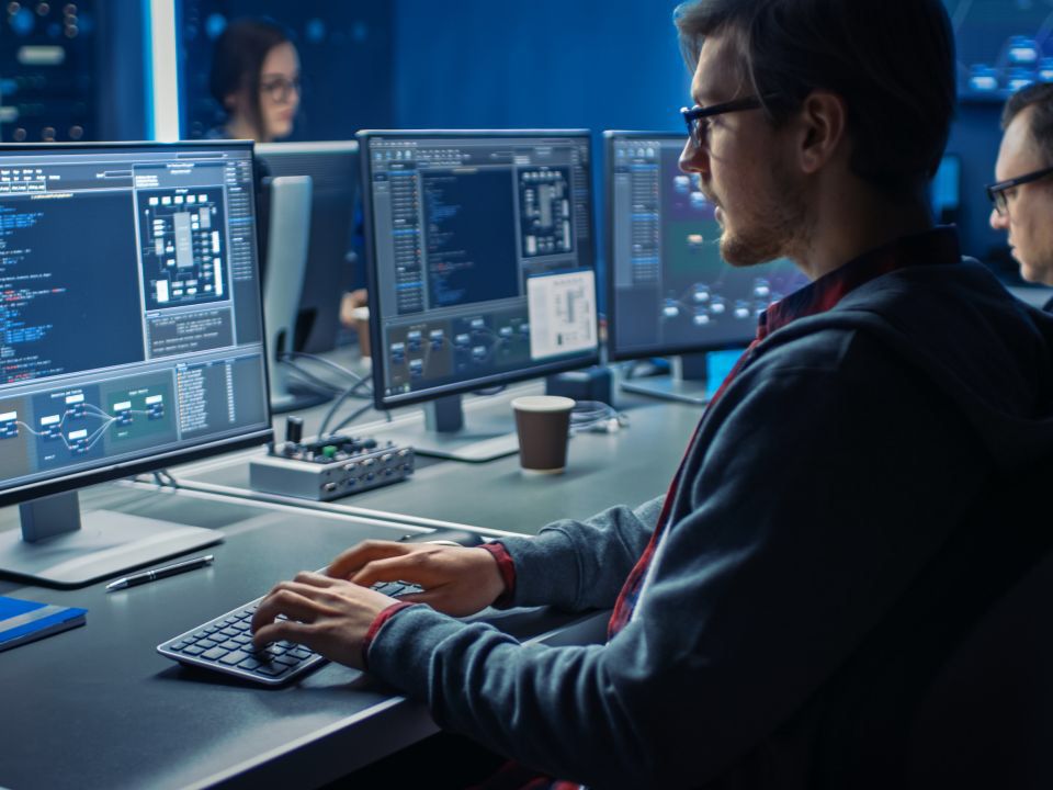 Team IT e controllo operativo